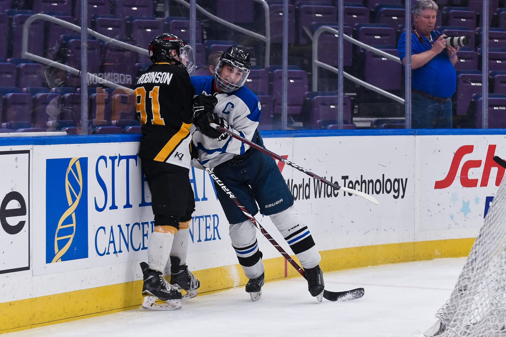 3/13/19- Wickenheiser Cup finals- Lafayette vs Duchesne